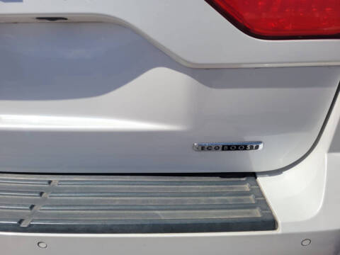 2016 Lincoln Navigator Select