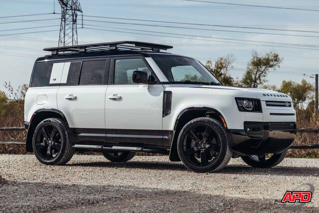 2022 Land Rover Defender 110 X-Dynamic HSE