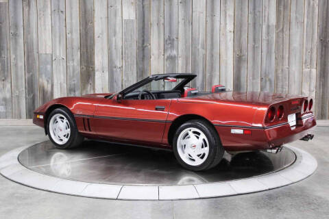 1988 Chevrolet Corvette