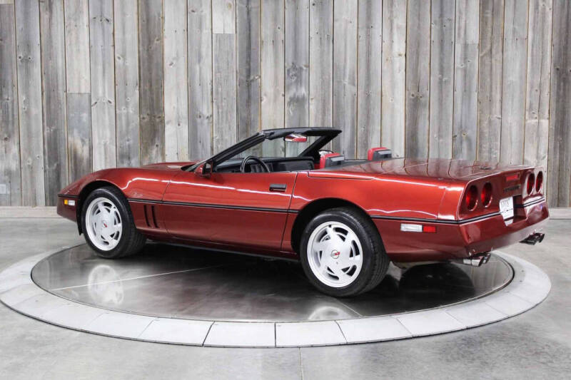 1988 Chevrolet Corvette
