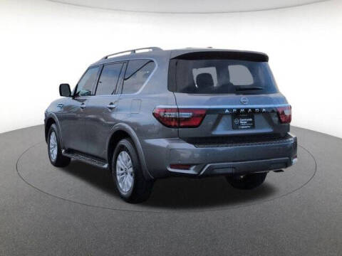 2024 Nissan Armada SV