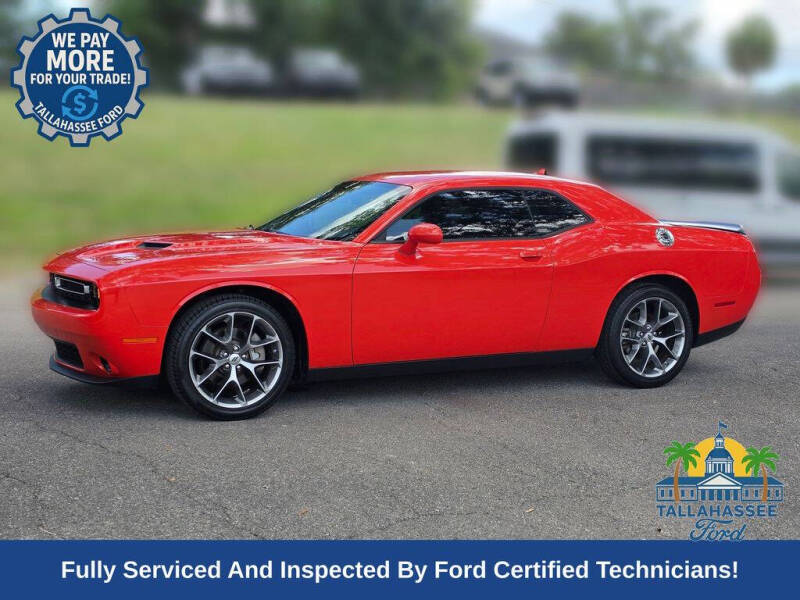 2023 Dodge Challenger SXT