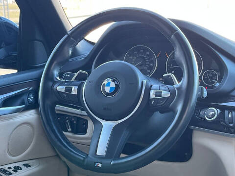 2015 BMW X5 xDrive50i