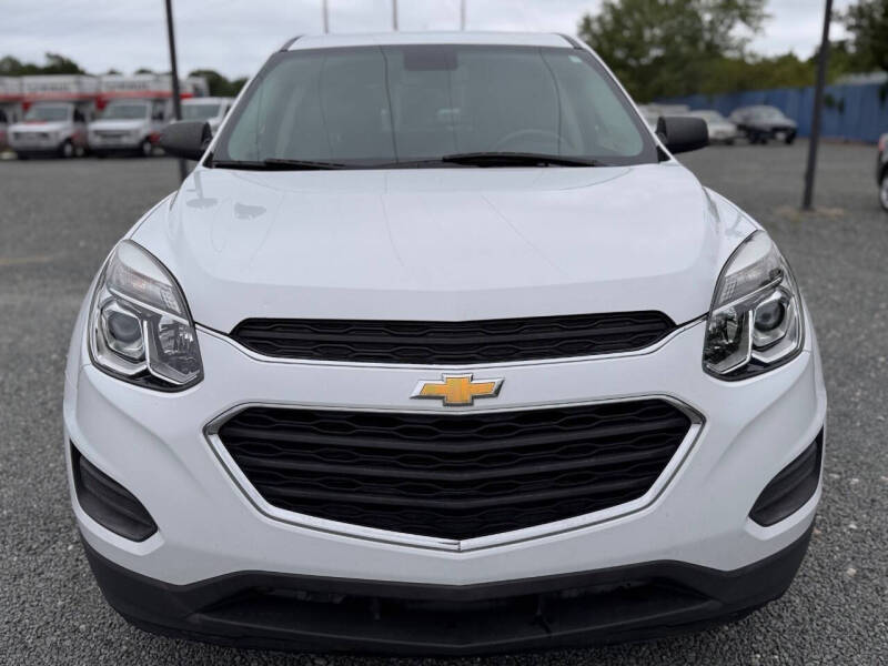 2016 Chevrolet Equinox LS