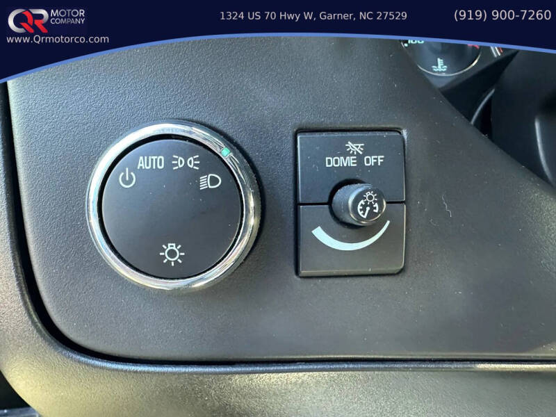 2018 Chevrolet Express 2500