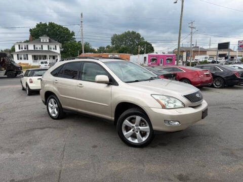2004 Lexus RX 330