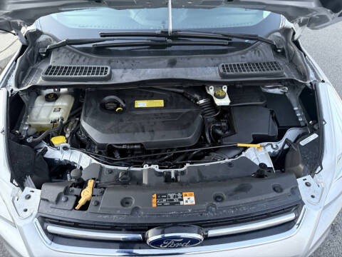 2013 Ford Escape SEL