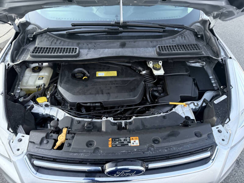 2013 Ford Escape SEL