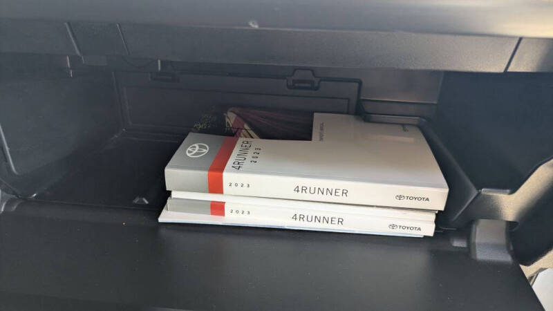 2023 Toyota 4Runner SR5