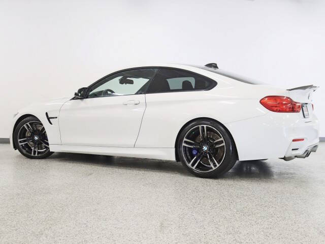 2016 BMW M4