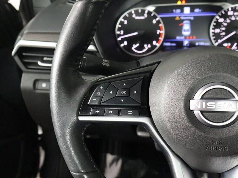 2024 Nissan Altima 2.5 SL