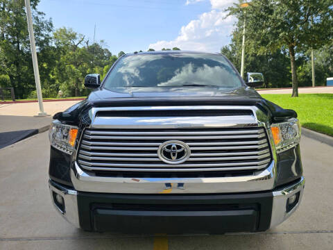 2017 Toyota Tundra Limited