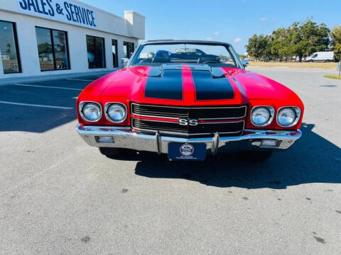 1970 Chevrolet Chevelle