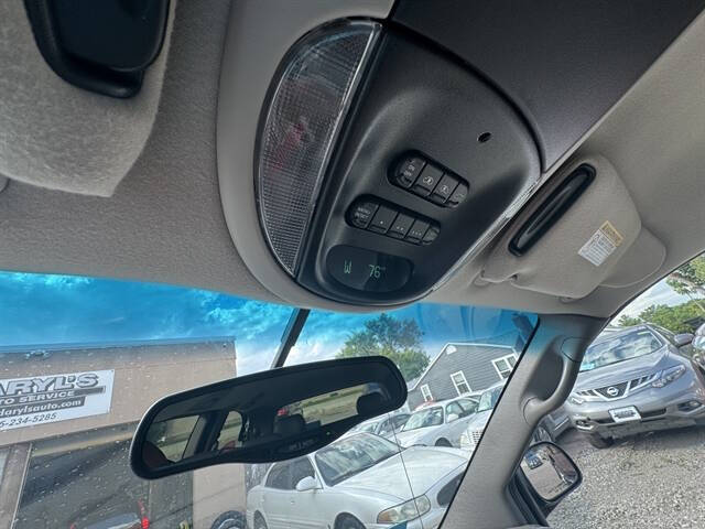 2001 Chrysler Town and Country Limited