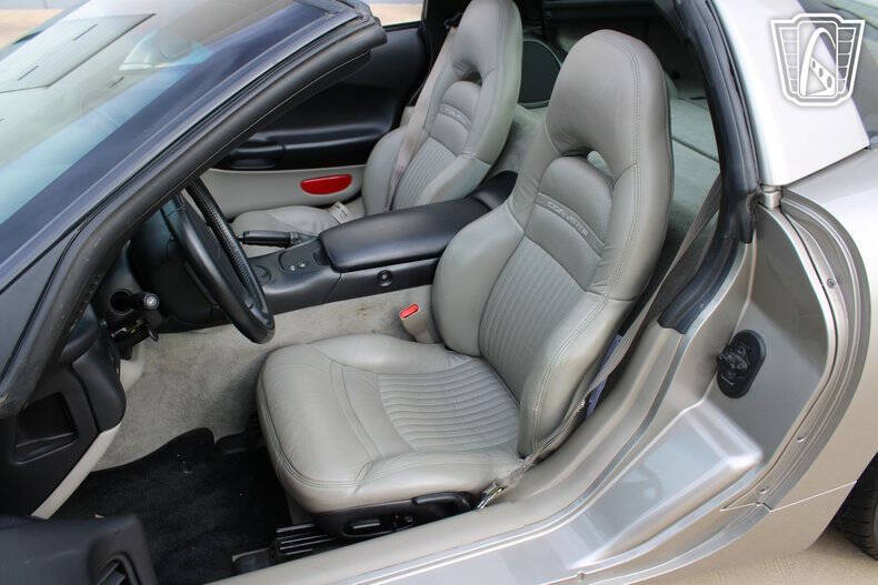 1998 Chevrolet Corvette