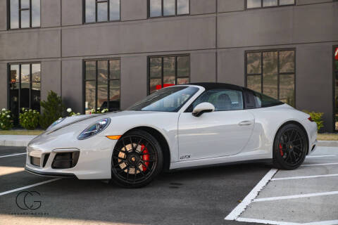 2019 Porsche 911