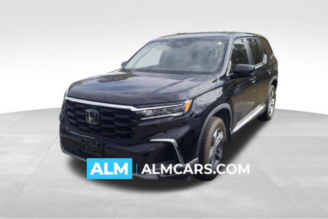 2023 Honda Pilot EX-L