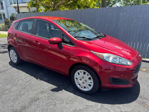2017 Ford Fiesta SE