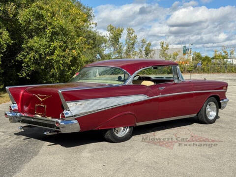 1957 Chevrolet Bel Air