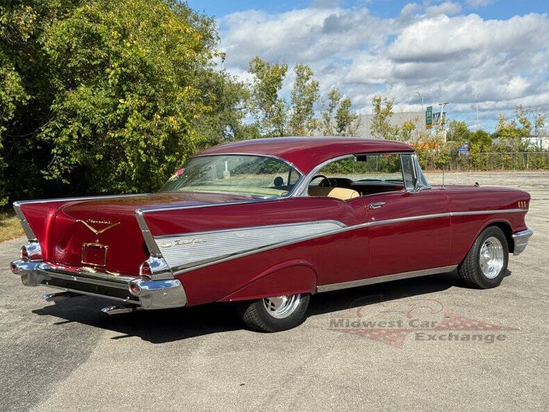1957 Chevrolet Bel Air
