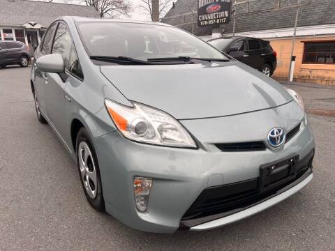 2014 Toyota Prius for sale at Dracut's Car Connection in Methuen MA