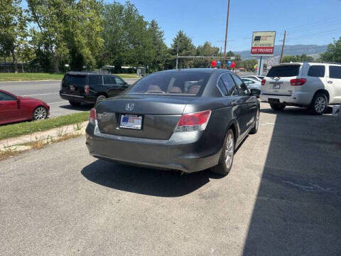 2009 Honda Accord EX-L