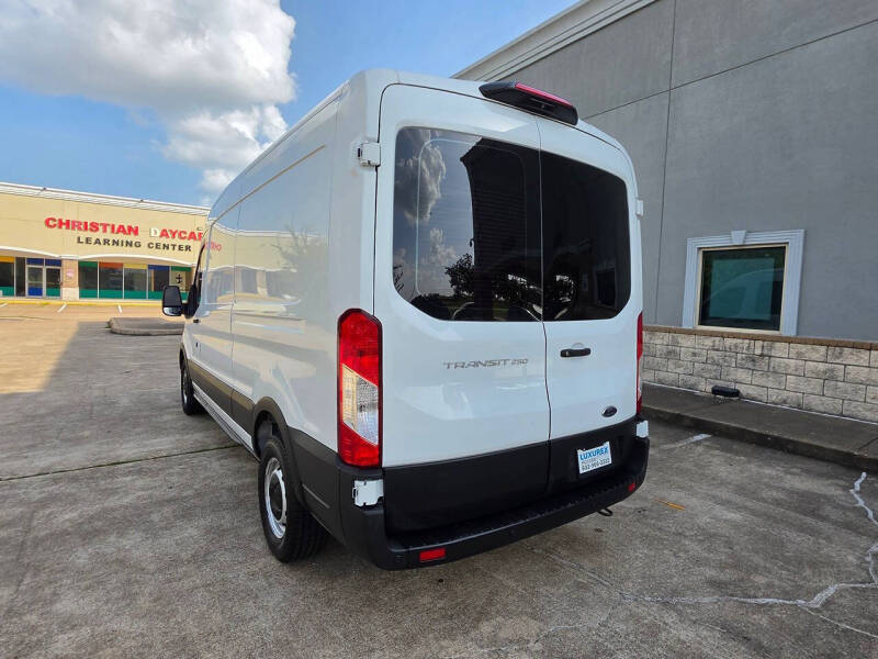 2021 Ford Transit 250