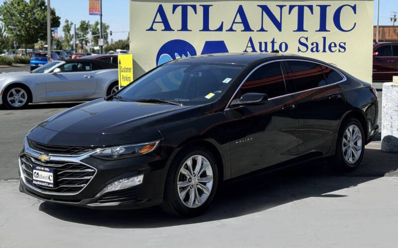 2021 Chevrolet Malibu LT