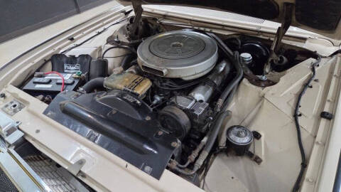 1961 Ford Thunderbird