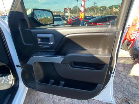 2016 Chevrolet Silverado 1500 LT Z71