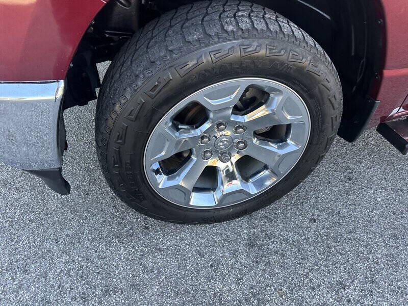 2020 RAM 1500 Big Horn