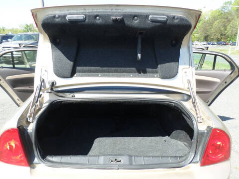 2008 Chevrolet Malibu LT