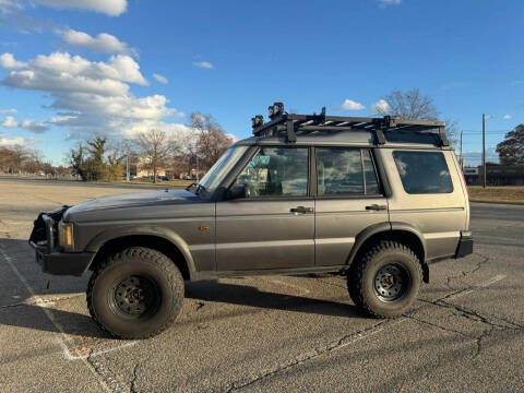 2004 Land Rover Discovery S