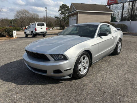 2011 Ford Mustang