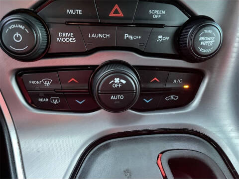 2022 Dodge Challenger