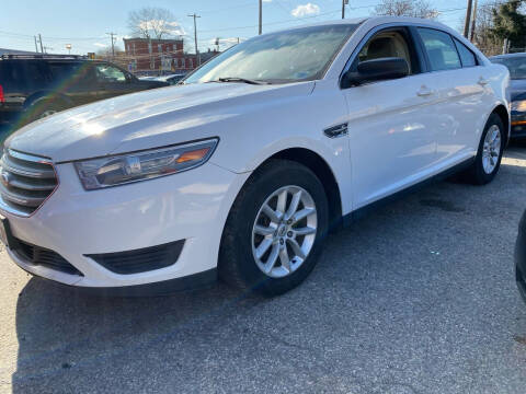 2013 Ford Taurus for sale at Philadelphia Public Auto Auction in Philadelphia PA