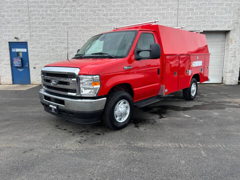 2026 Ford E-Series