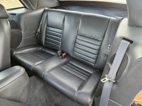 2000 Ford Mustang GT