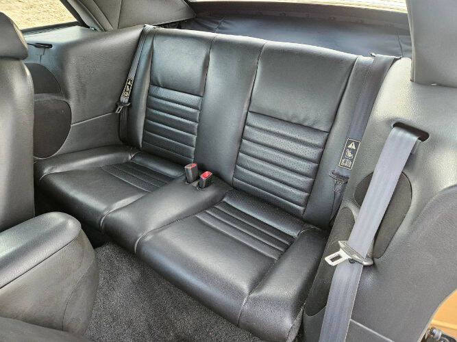 2000 Ford Mustang GT