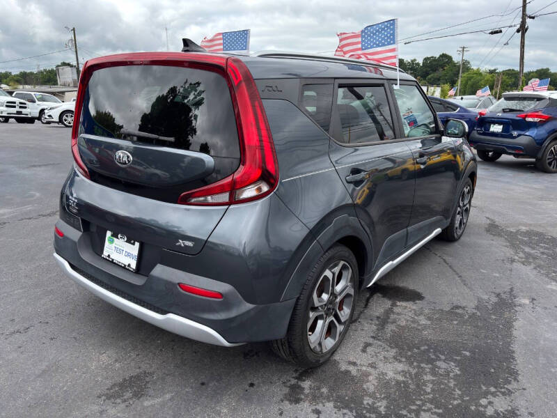 2020 Kia Soul X-Line