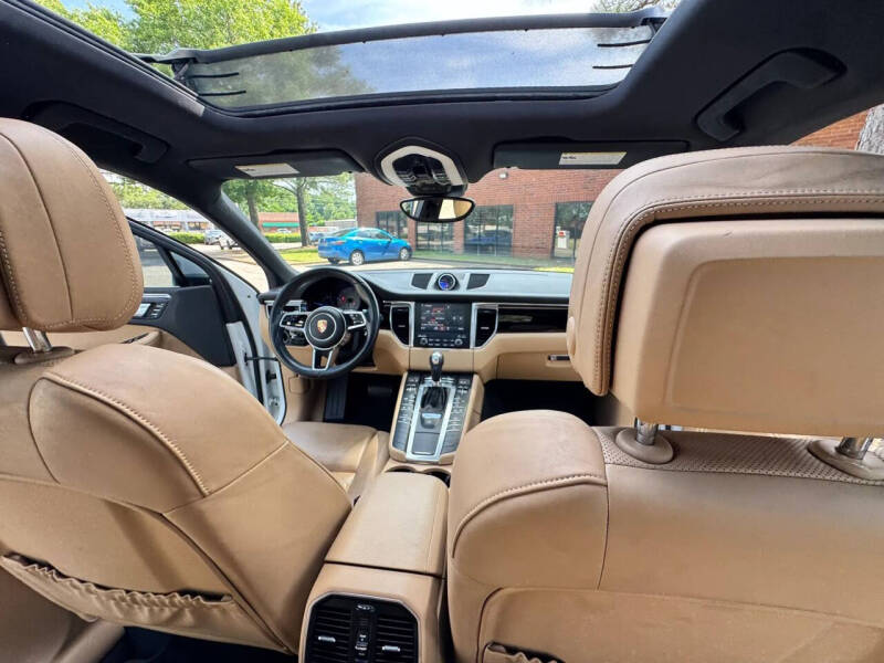 2017 Porsche Macan S