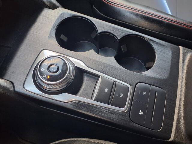 2025 Ford Escape ST-Line Select