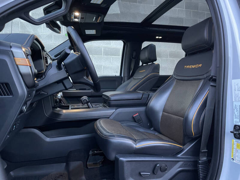 2025 Ford F-150 Tremor