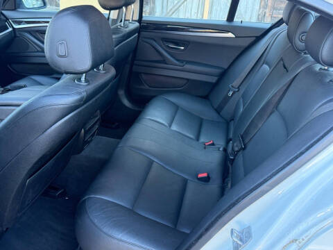 2015 BMW 5 Series 535i xDrive