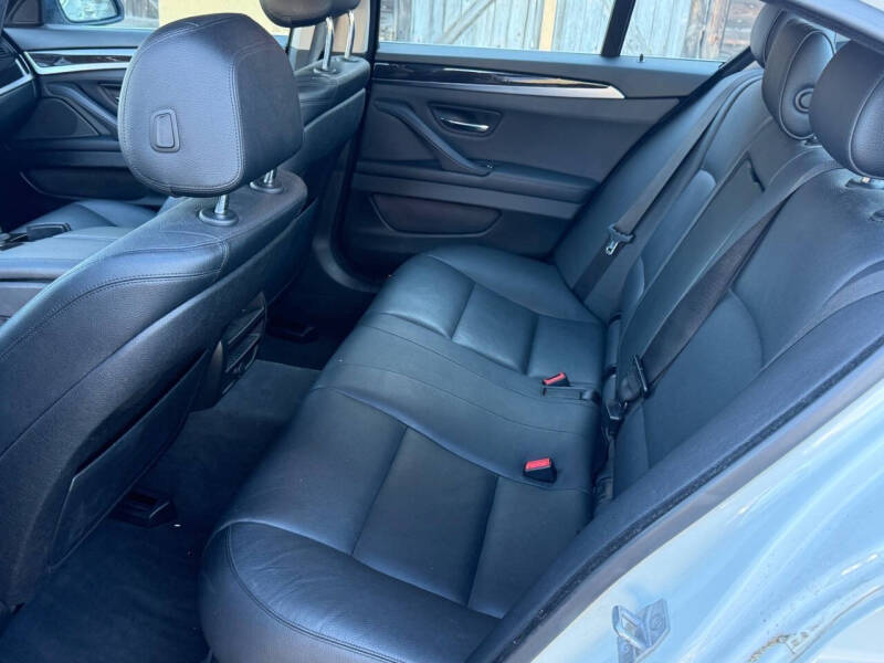 2015 BMW 5 Series 535i xDrive