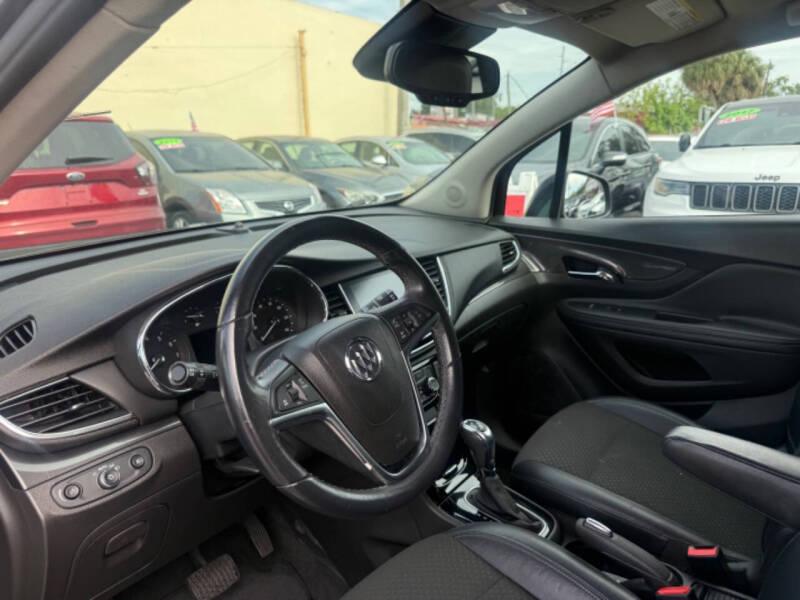 2017 Buick Encore Preferred II