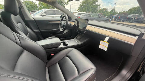 2023 Tesla Model 3 Long Range
