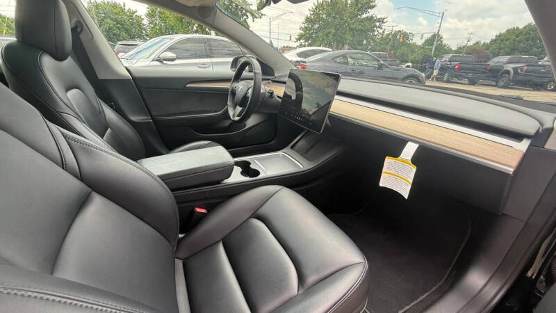 2023 Tesla Model 3 Long Range