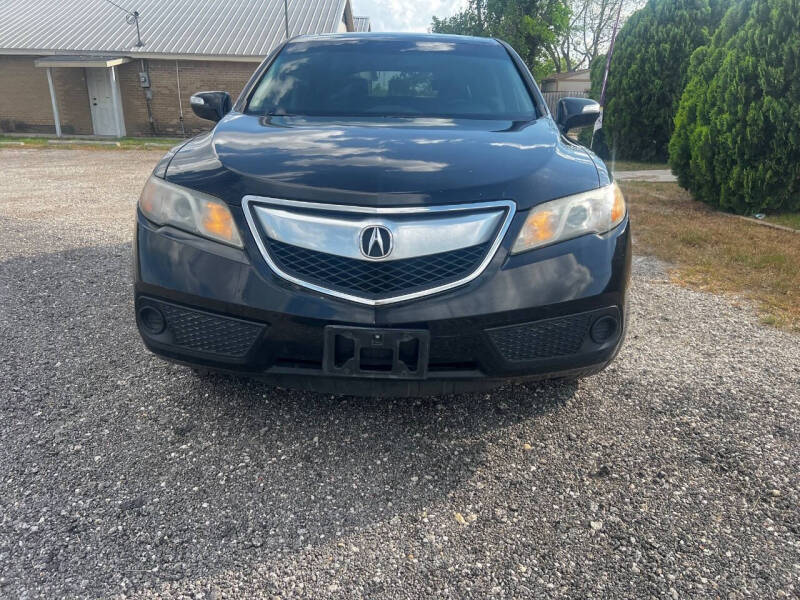 2013 Acura RDX