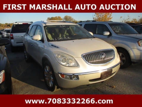 2012 Buick Enclave Premium